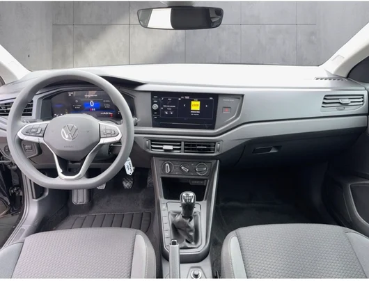 Bild eines VW Polo 4Me