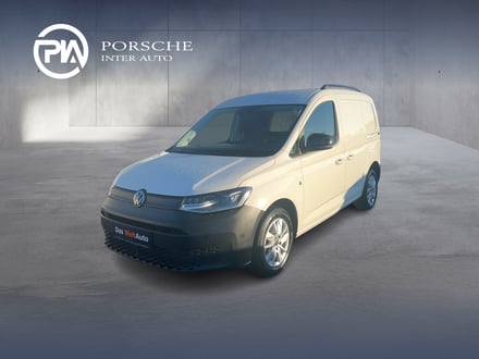 VW Caddy Cargo TDI 4MOTION