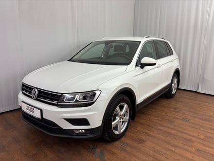 VW Tiguan Comfortline TDI SCR