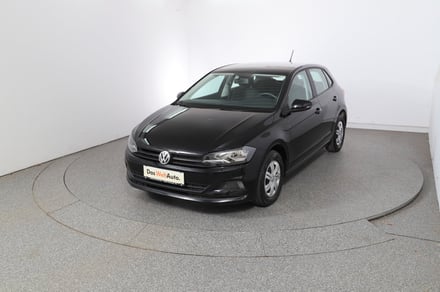 VW Polo Austria
