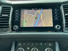 Škoda Kodiaq 4x4 Style TDI DSG in Energy-Blau