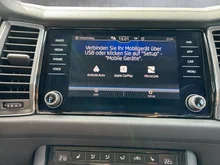 Škoda Kodiaq 4x4 Style TDI DSG in Energy-Blau