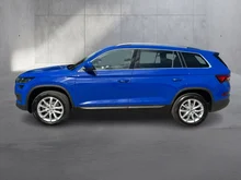 Škoda Kodiaq 4x4 Style TDI DSG in Energy-Blau