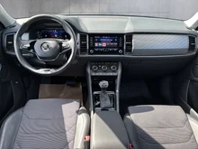 Škoda Kodiaq 4x4 Style TDI DSG in Energy-Blau