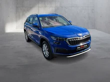 Škoda Kodiaq 4x4 Style TDI DSG in Energy-Blau