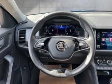 Škoda Kodiaq 4x4 Style TDI DSG in Energy-Blau