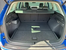 Škoda Kodiaq 4x4 Style TDI DSG in Energy-Blau
