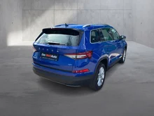 Škoda Kodiaq 4x4 Style TDI DSG in Energy-Blau