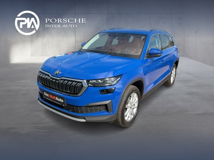 Škoda KODIAQ 4x4 Style TDI DSG