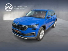 Škoda Kodiaq 4x4 Style TDI DSG in Energy-Blau