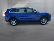 Škoda Kodiaq 4x4 Style TDI DSG in Energy-Blau