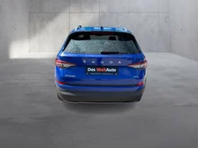 Škoda Kodiaq 4x4 Style TDI DSG in Energy-Blau