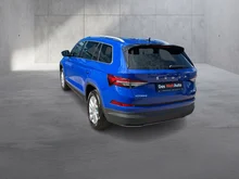 Škoda Kodiaq 4x4 Style TDI DSG in Energy-Blau