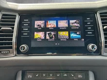 Škoda Kodiaq 4x4 Style TDI DSG in Energy-Blau