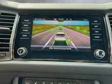 Škoda Kodiaq 4x4 Style TDI DSG in Energy-Blau