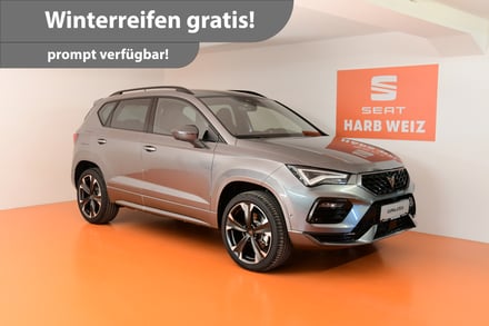 CUPRA Ateca 2.0 TSI DSG 4Drive 190