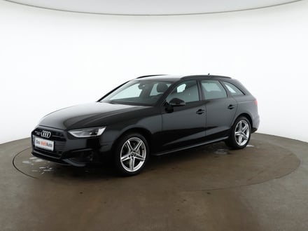 Audi A4 Avant 40 TDI advanced quattro