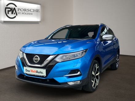 Nissan Qashqai Tekna+ 4x4