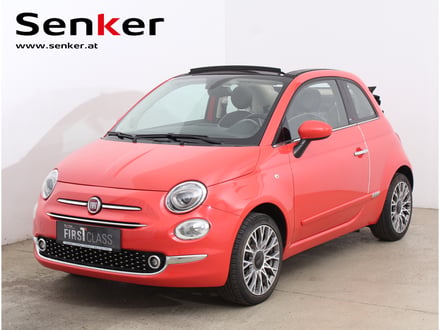 Fiat 500C ECO 1,2 69 Lounge