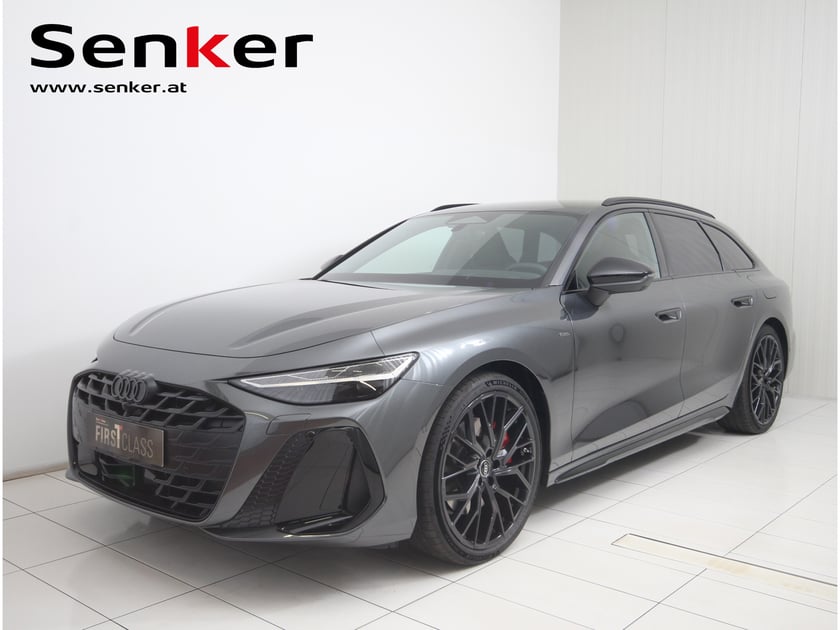 Audi A6 Avant e-hybrid quattro 270 kW