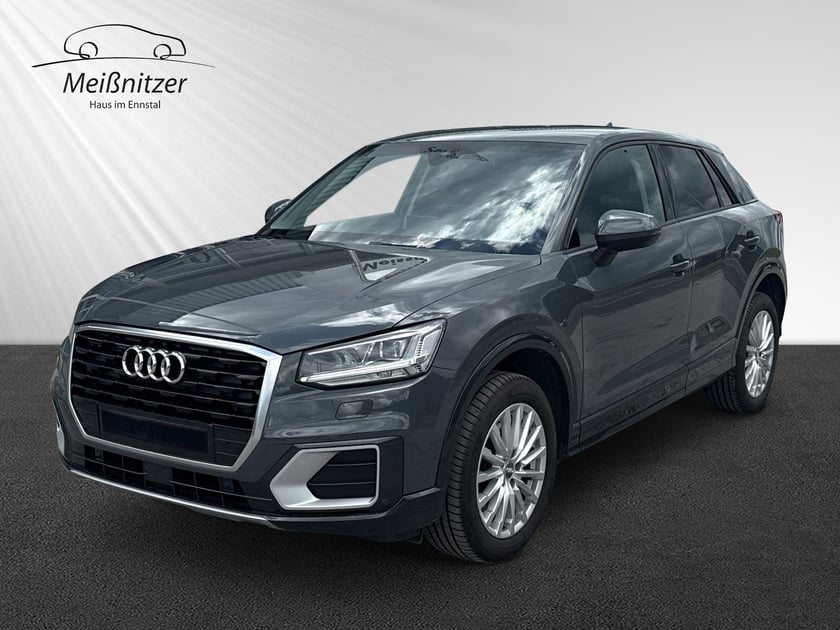 Audi Q2 1.6 TDI Design
