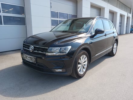 VW Tiguan Comfortline TDI SCR