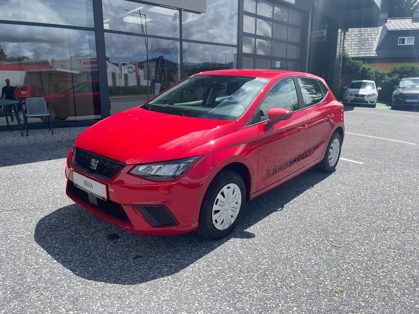 SEAT Ibiza Reference Edition 1.0
