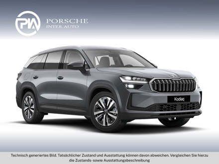 Škoda Kodiaq 4x4 Selection TDI DSG