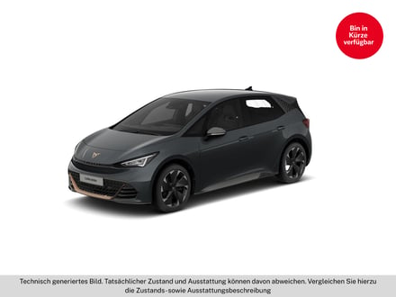 CUPRA Born 77/82 e-Boost 170kW/231PS