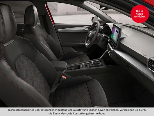 Bild eines SEAT Leon SP Kombi FR 2.0 TDI DSG 150 PS