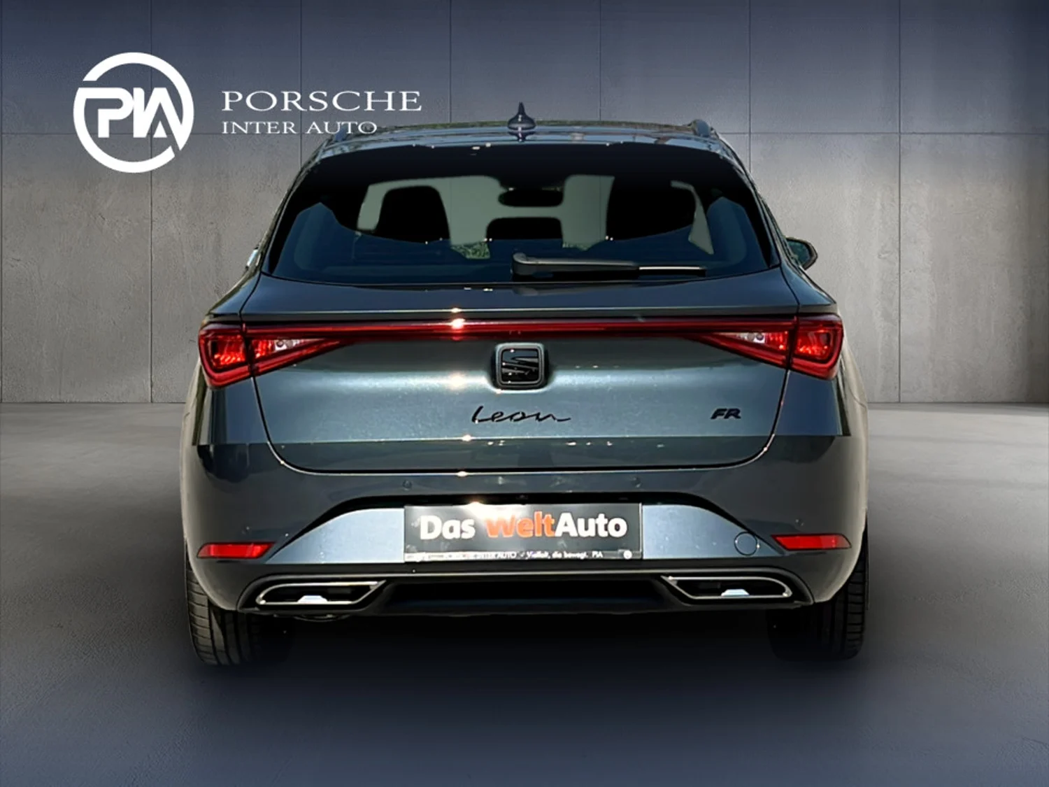 Bild eines SEAT Leon SP Kombi FR 2.0 TDI DSG 150 PS