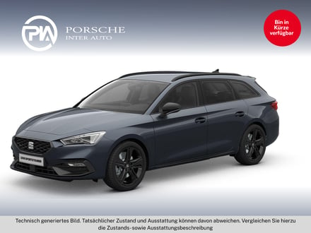 SEAT Leon SP Kombi FR 2.0 TDI DSG 150 PS