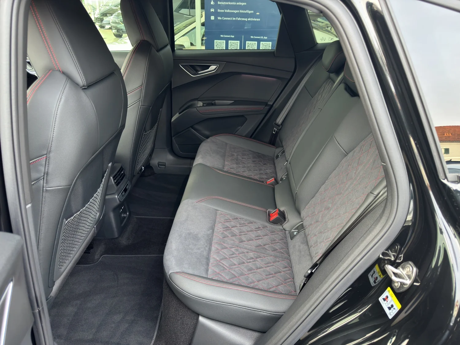 Bild eines Q4 Sportback 55 e-tron quattro