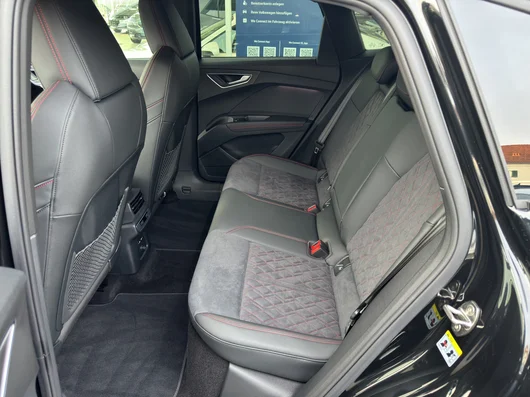 Bild eines Q4 Sportback 55 e-tron quattro