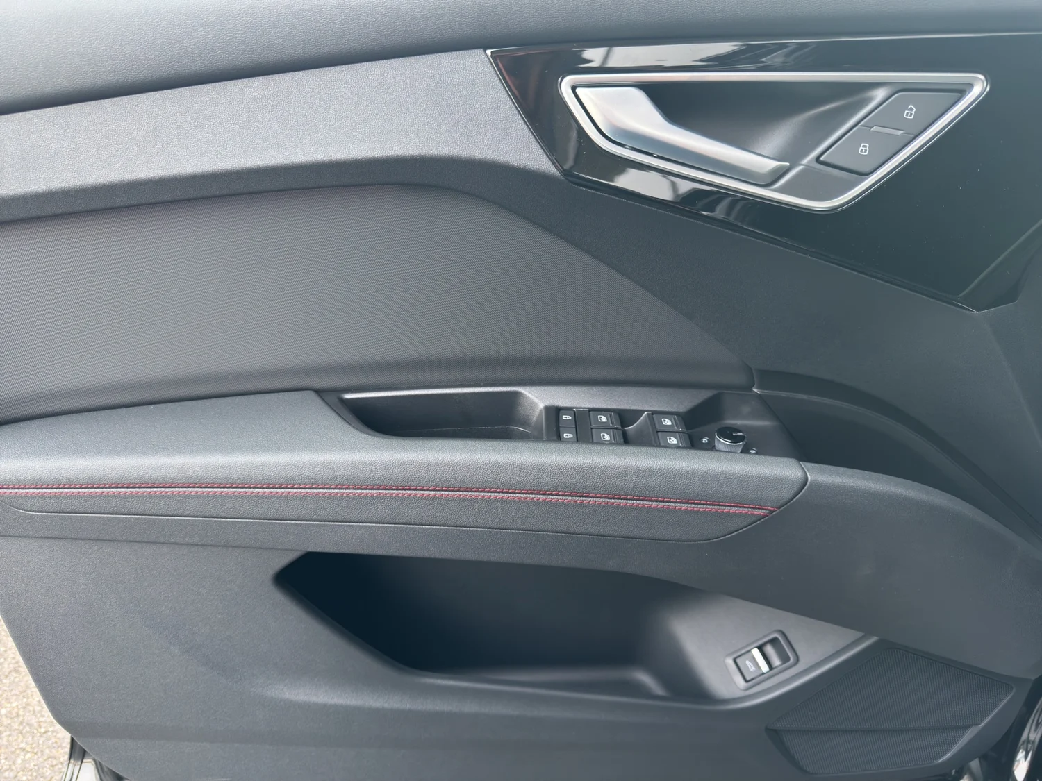 Bild eines Q4 Sportback 55 e-tron quattro