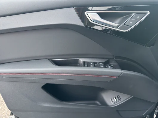 Bild eines Q4 Sportback 55 e-tron quattro