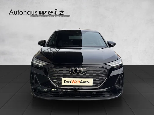 Bild eines Q4 Sportback 55 e-tron quattro