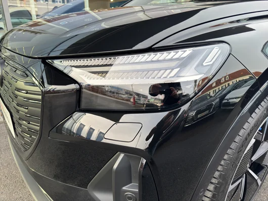 Bild eines Q4 Sportback 55 e-tron quattro