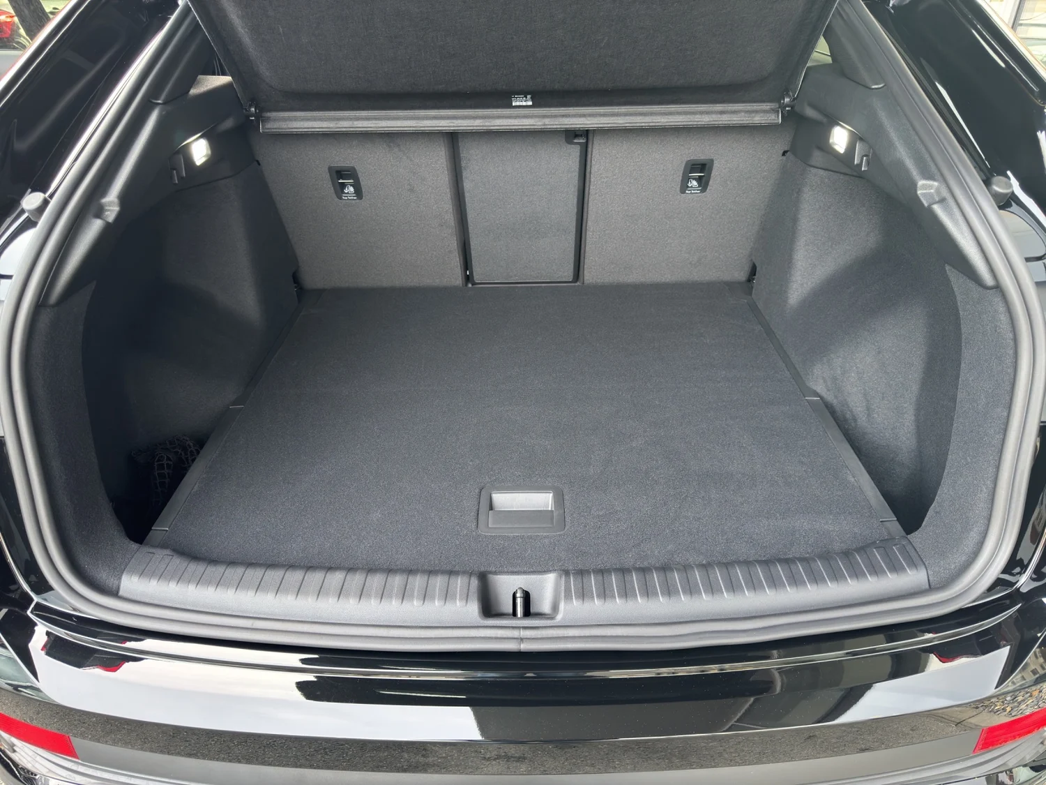 Bild eines Q4 Sportback 55 e-tron quattro