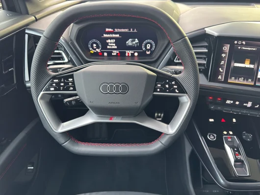 Bild eines Q4 Sportback 55 e-tron quattro