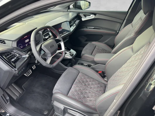 Bild eines Q4 Sportback 55 e-tron quattro