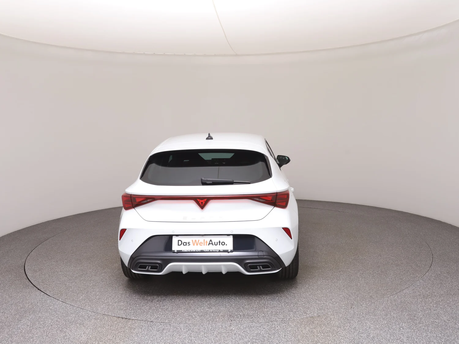 Bild eines CUPRA Leon 1.5 eTSI DSG