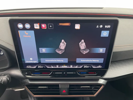Bild eines CUPRA Leon 1.5 eTSI DSG