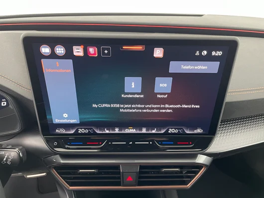 Bild eines CUPRA Leon 1.5 eTSI DSG