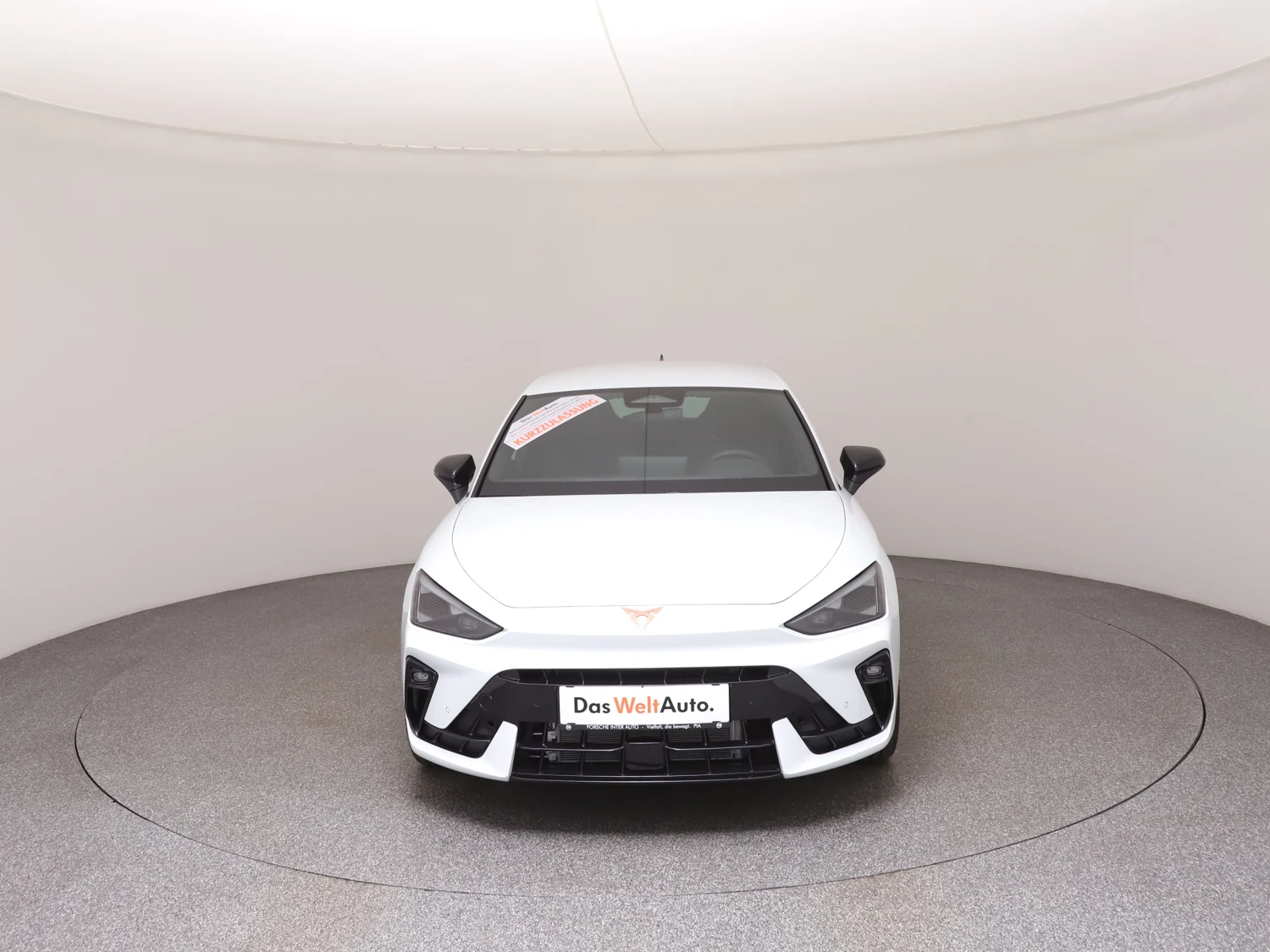 Bild eines CUPRA Leon 1.5 eTSI DSG