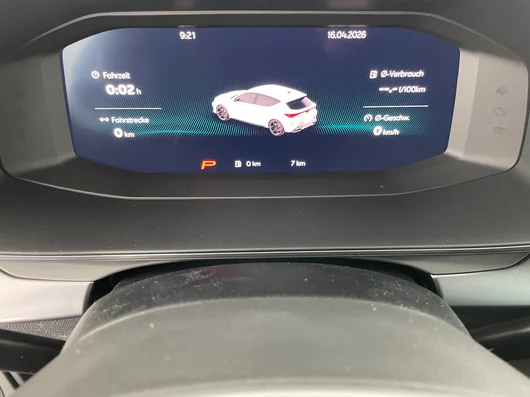 Bild eines CUPRA Leon 1.5 eTSI DSG