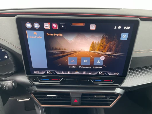 Bild eines CUPRA Leon 1.5 eTSI DSG