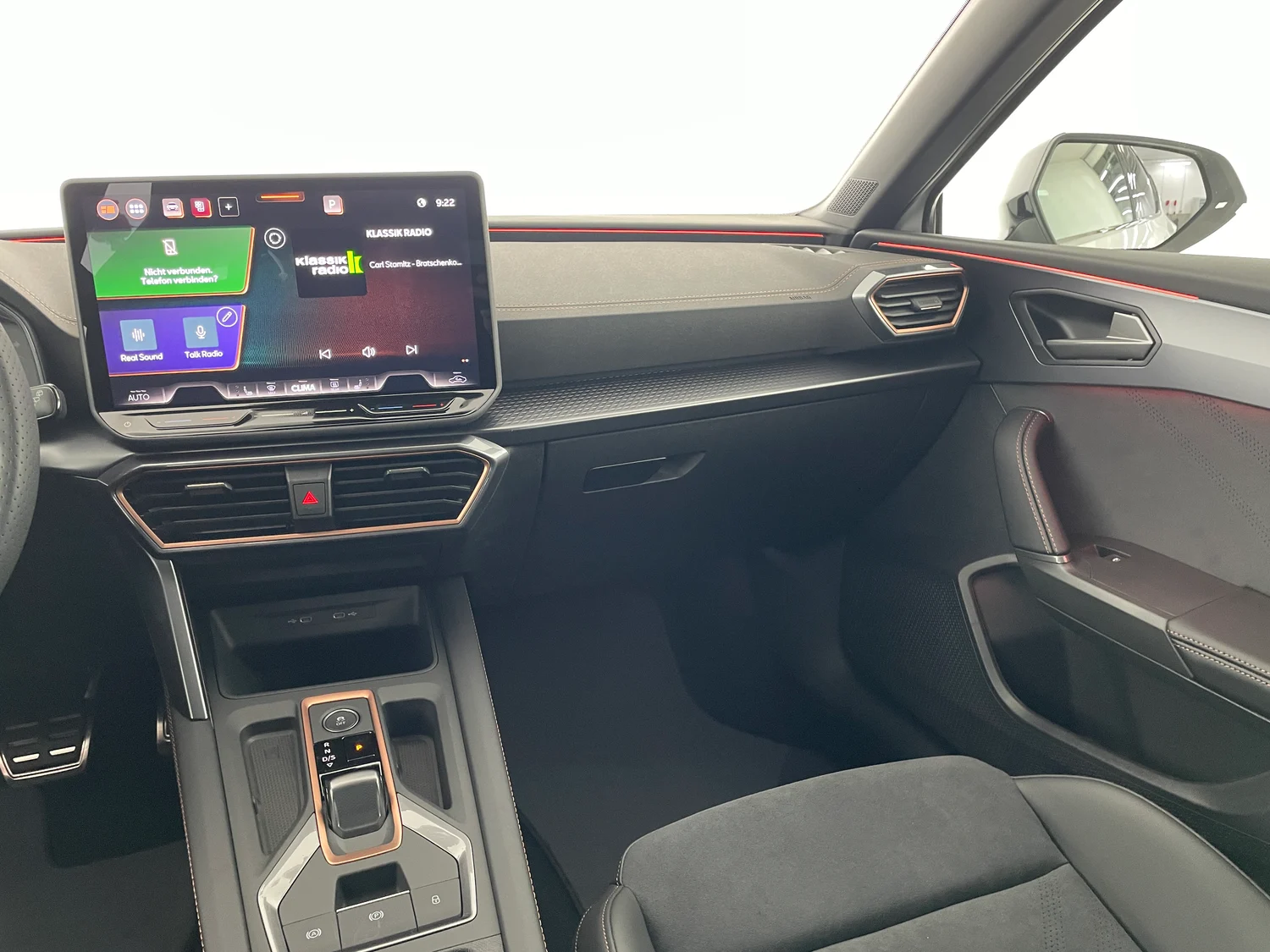 Bild eines CUPRA Leon 1.5 eTSI DSG