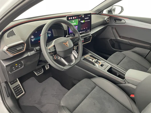 Bild eines CUPRA Leon 1.5 eTSI DSG