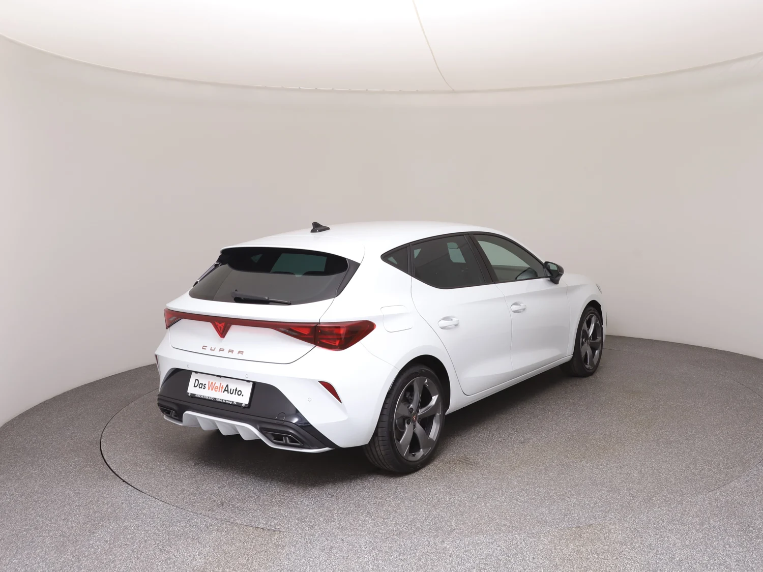 Bild eines CUPRA Leon 1.5 eTSI DSG